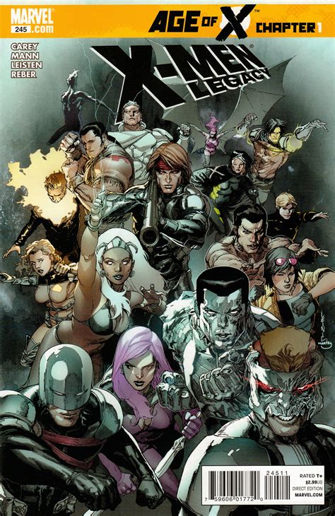 Age of X